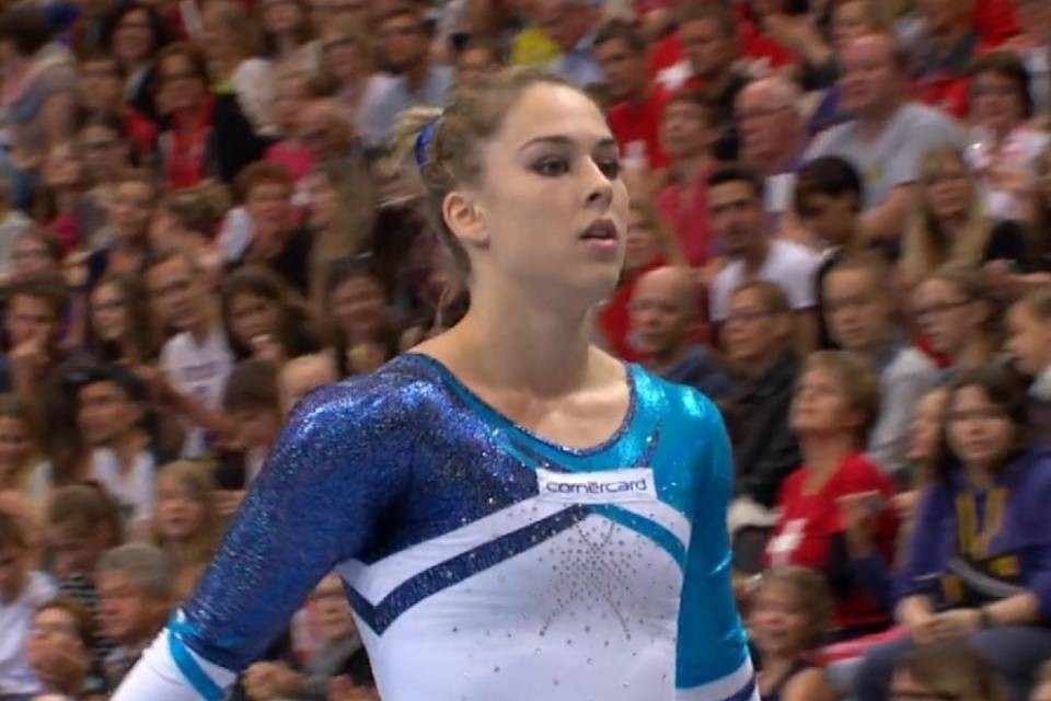 Ginnastica, due ori per Steingruber