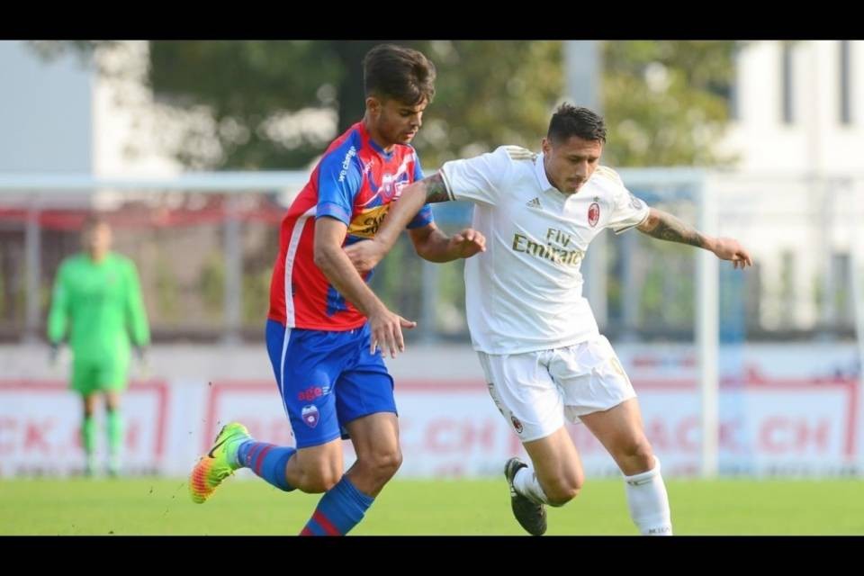 Lurati lascia Chiasso per la Super League