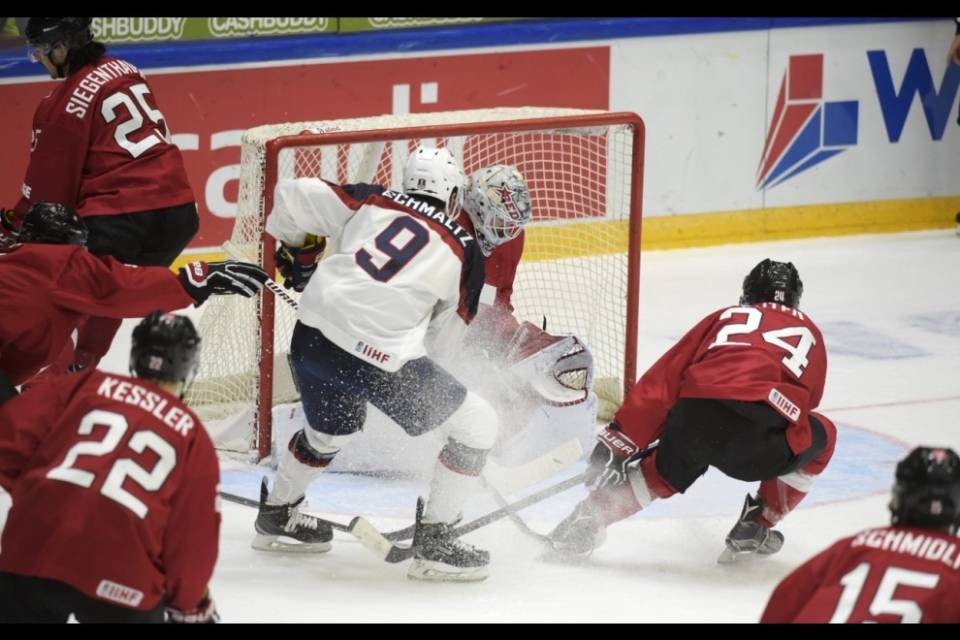 Due ticinesi nell'U20 che andrà a Brno