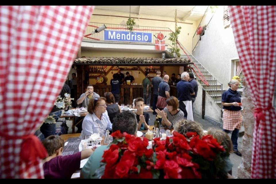 Sagra riuscita a Mendrisio