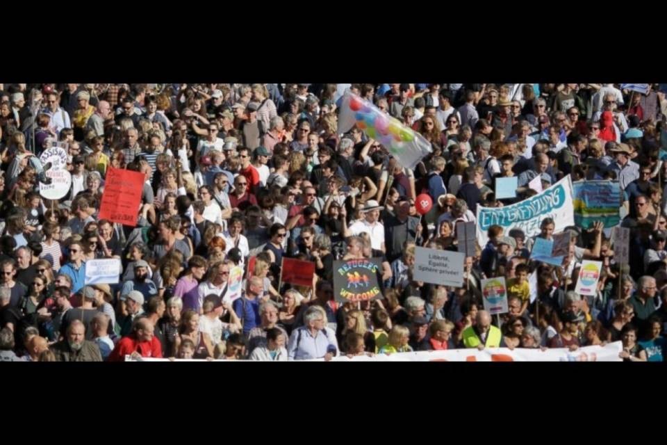 "Tutti possono contribuire a combattere il razzismo"