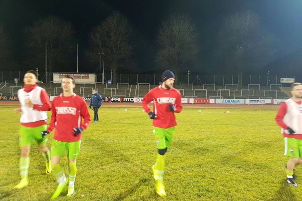 Un pareggio tra Bellinzona e Chiasso