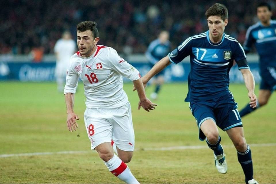 Admir Mehmedi assente per diverse settimane