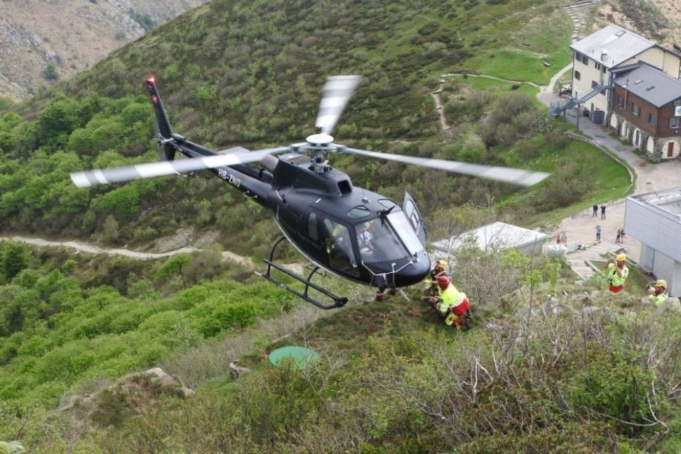 Successo per l'Operazione Lema