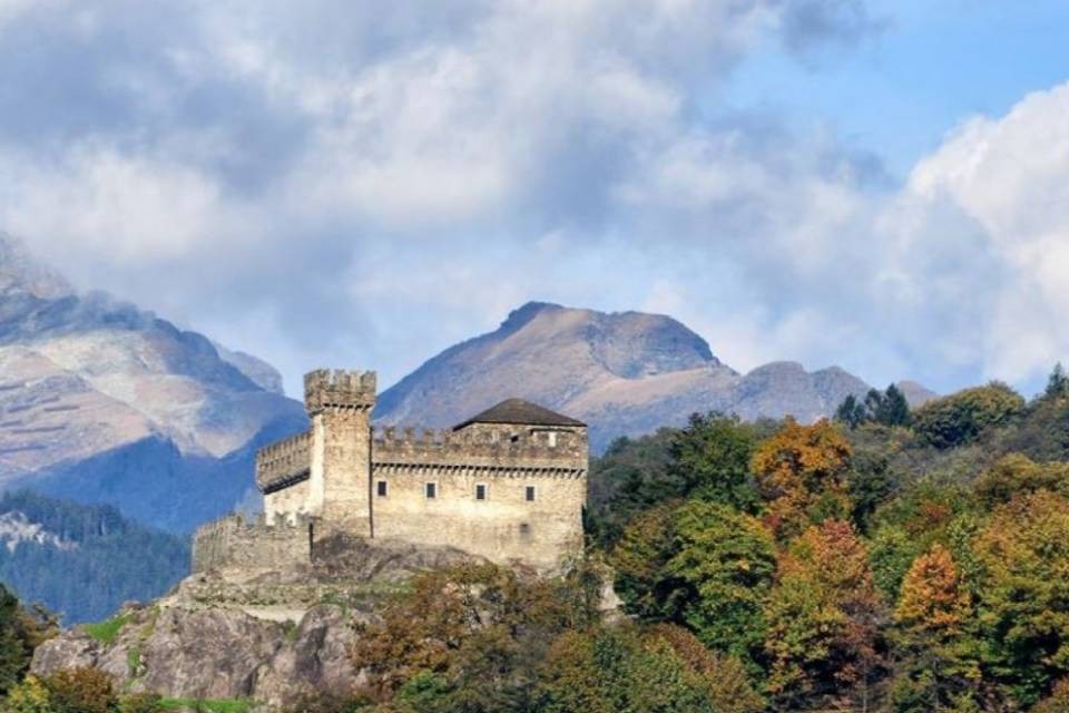 Buone notizie per i castelli di Bellinzona