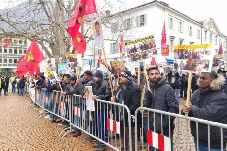 Il processo alle Tigri tamil non sarà rinviato