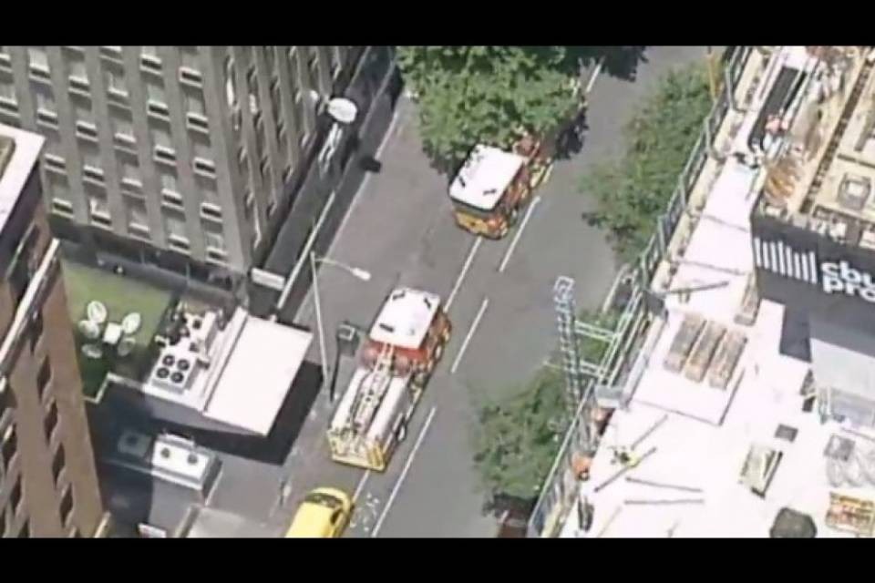 Pacchi sospetti a consolato svizzero a Melbourne, un arresto