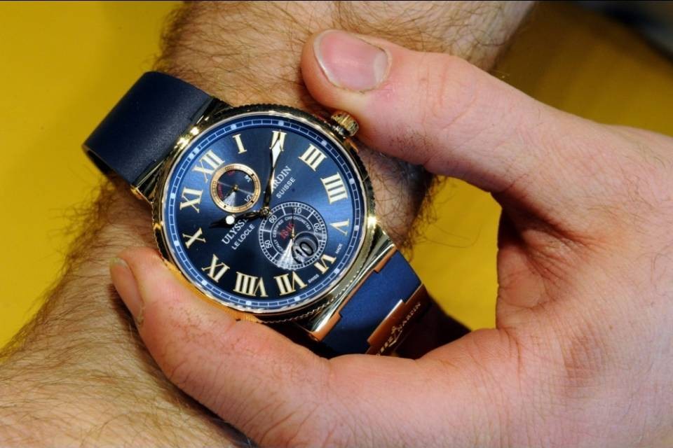Crescono le esportazioni degli orologi Made in Switzerland