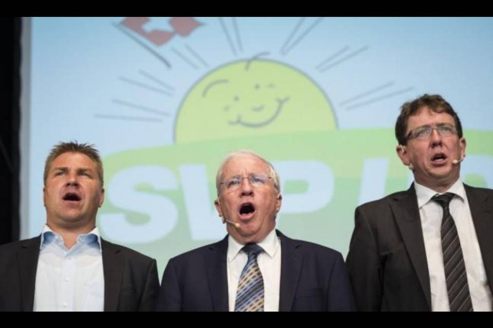 "L'UE sta colando a picco"