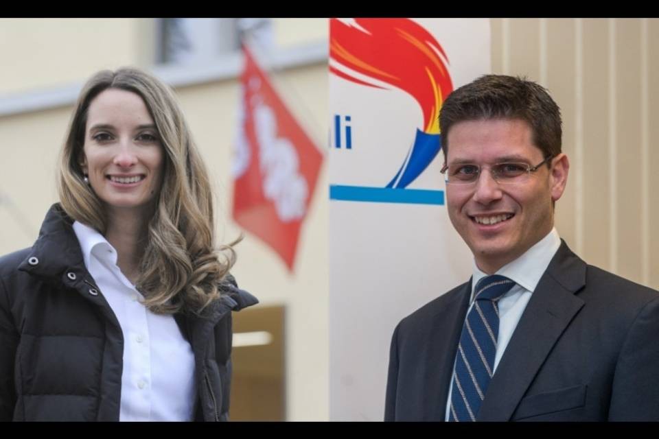 Cosa vuoi chiedere a Croce-Mattei e Gianini?