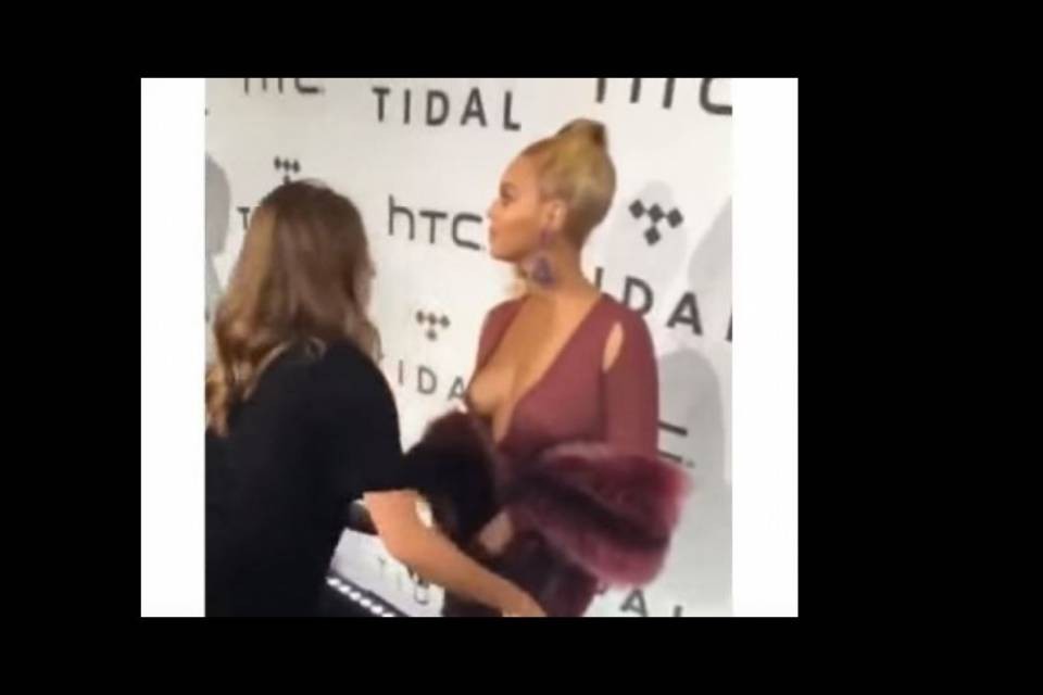 Il vestito di Beyoncé? Meglio lasciarlo com'è