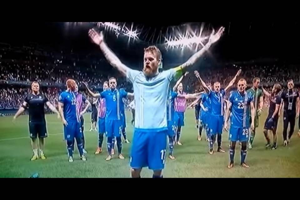 L'Islanda boicotta i Mondiali? Sì ma...