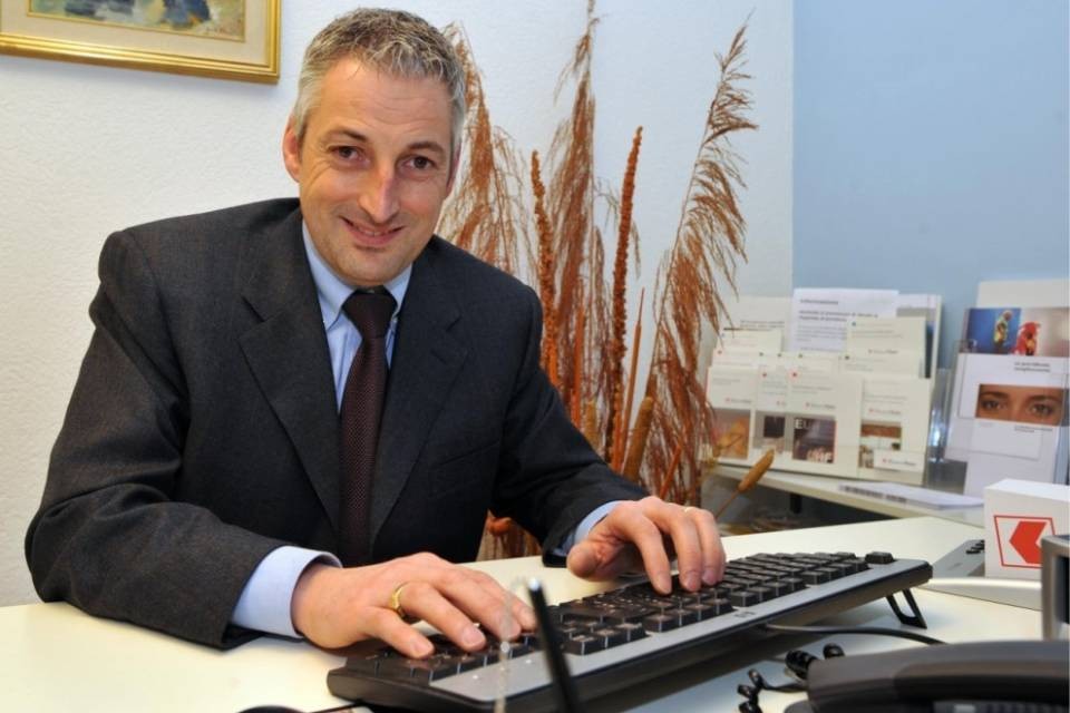 Luigi Rossetti - Un Ticino e una Svizzera senza paure