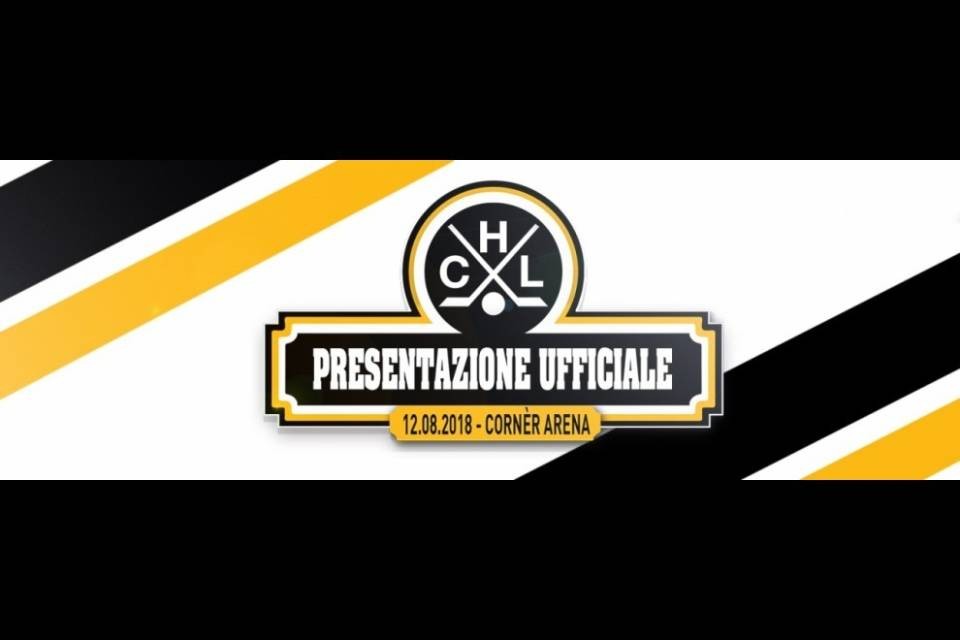 HC Lugano 2018/19, presentazione ricca di sorprese