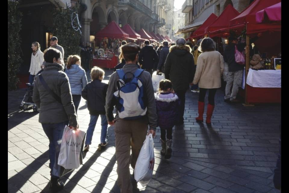 Lugano: mezzi pubblici gratis l'11 e il 18 dicembre