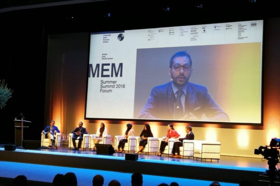 Cinque assi per il futuro del Medio Oriente Mediterraneo