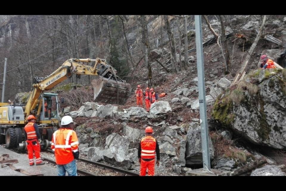 Da domani riapre la Ferrovia Vigezzina-Centovalli