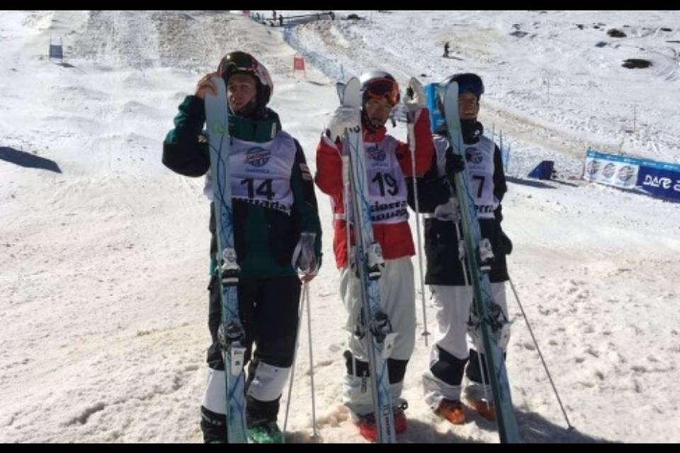 Bronzo ticinese nel Freestyle
