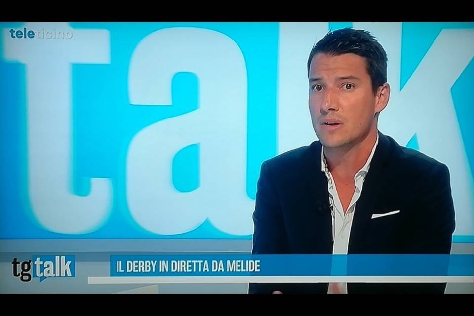 "Il derby, le polemiche e il pesciolino rosso"