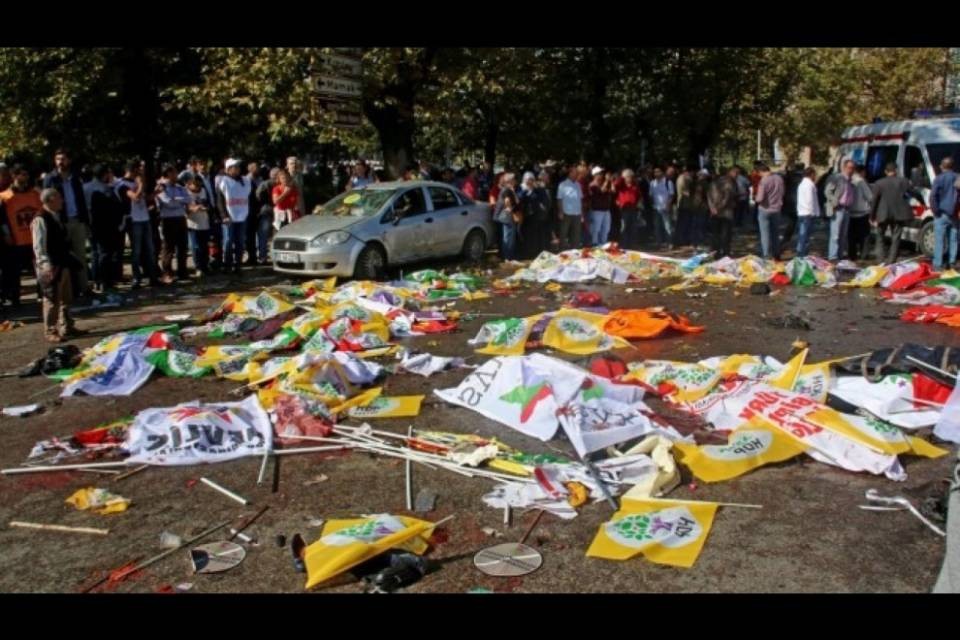 Strage ad Ankara
