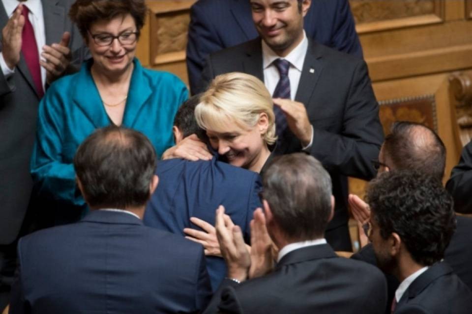 La ‘rivolta’ delle donne PS?