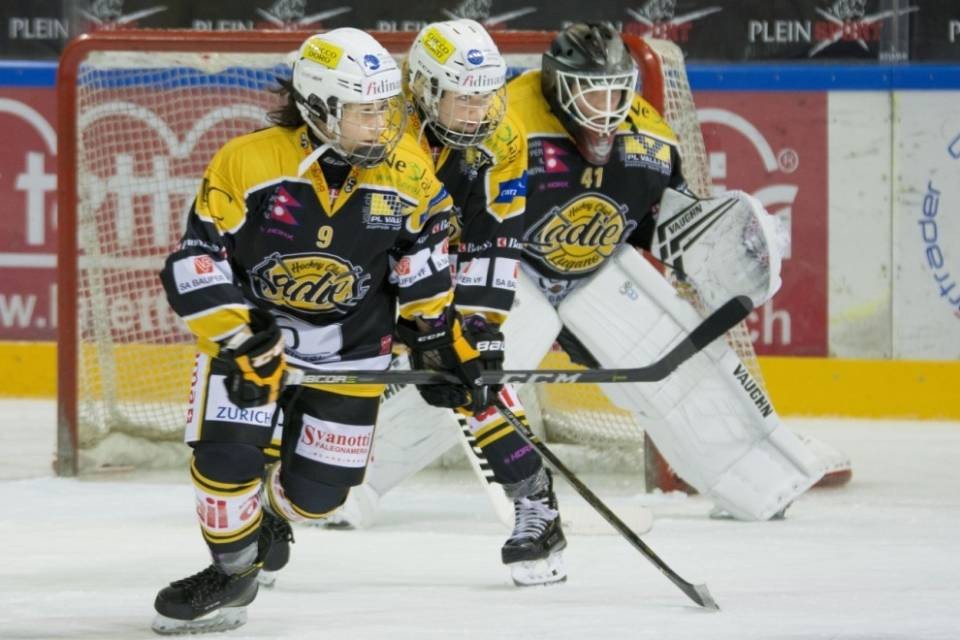Le Ladies finiscono in testa alla classifica della Regular Season