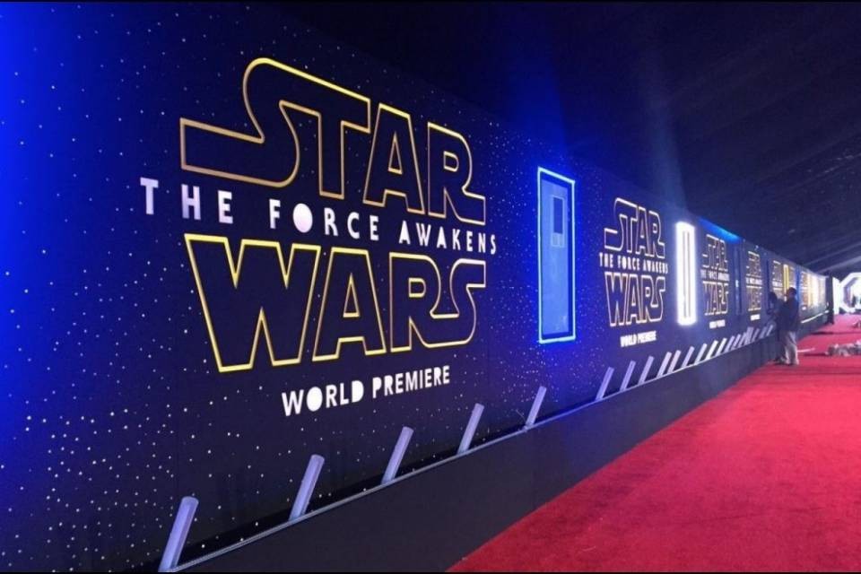 Star Wars: un'attesa stellare