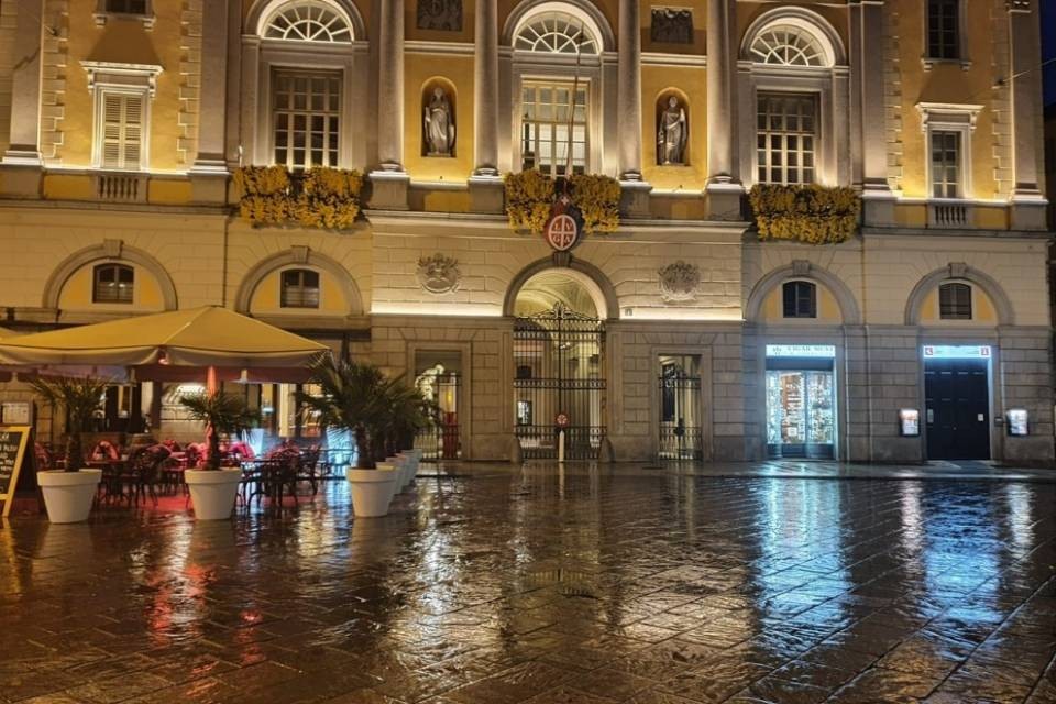 Presidio contro le espulsioni a Lugano, ma è un flop