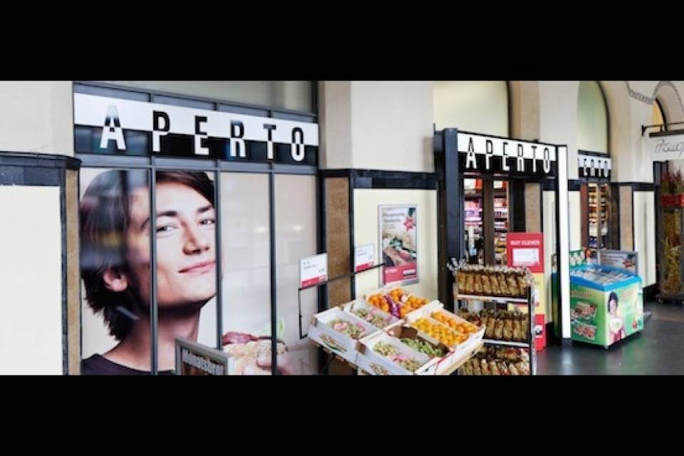 Coop ha comprato Aperto