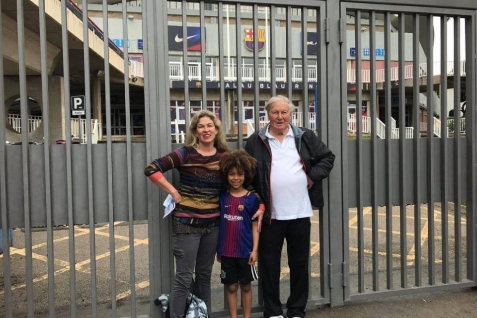 17mila chilometri per vedere Neymar al Camp Nou, ma...