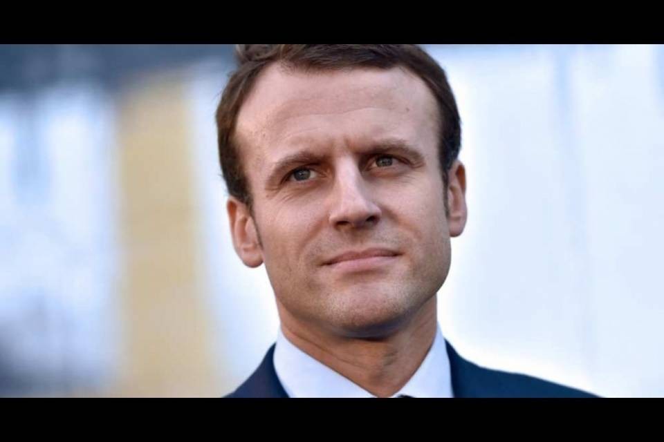 Le proiezioni annunciano Macron