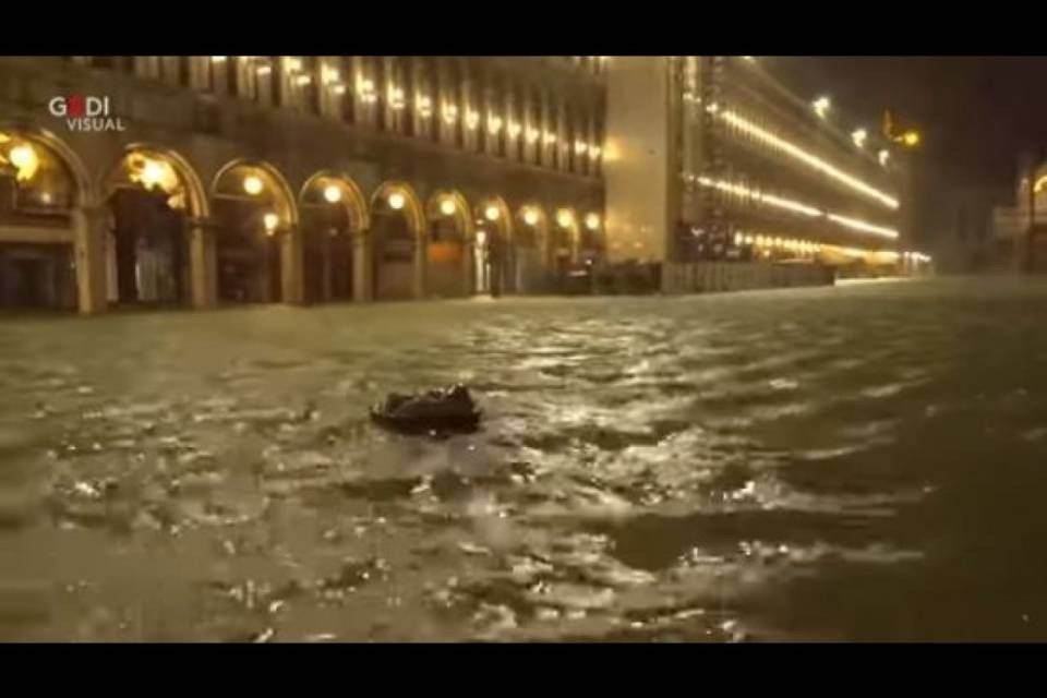 Luca Zaia: "A Venezia è la devastazione totale"
