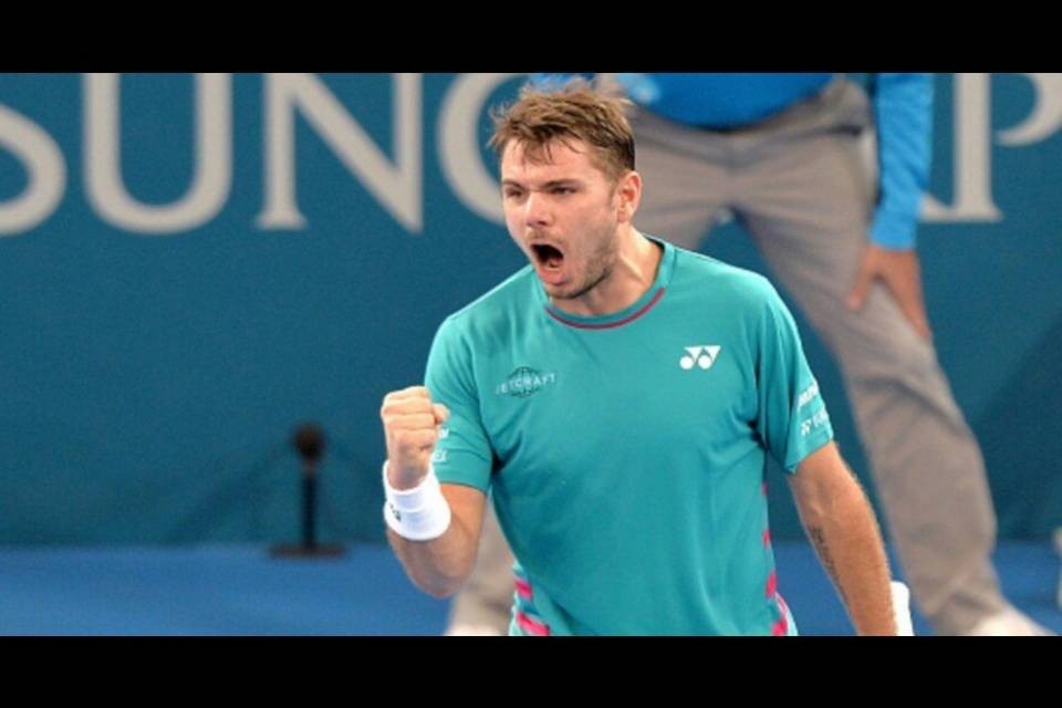 Wawrinka fa sua Ginevra