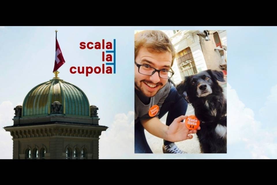"Miss Svizzera? Amica di amici!"