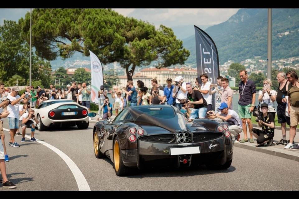 Cars and Coffee torna in Ticino