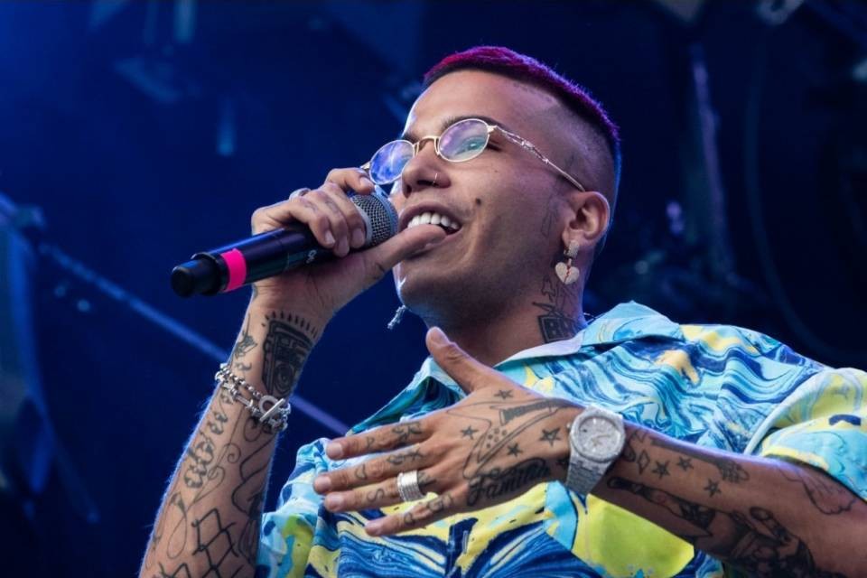 Sfera Ebbasta, Luca Hänni e Jason Derulo al Moon and Stars