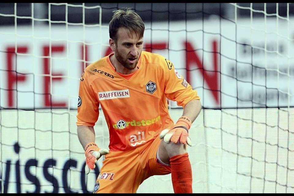 "Sono rinato e sono pronto a scendere in campo"