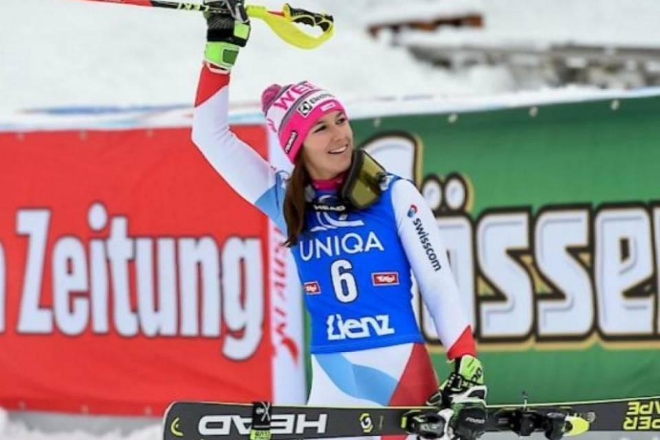 Due svizzere sul podio a Oslo