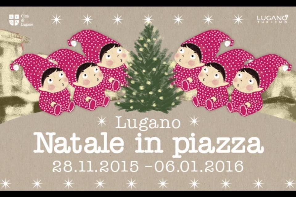 Il Natale a Lugano dura 40 giorni