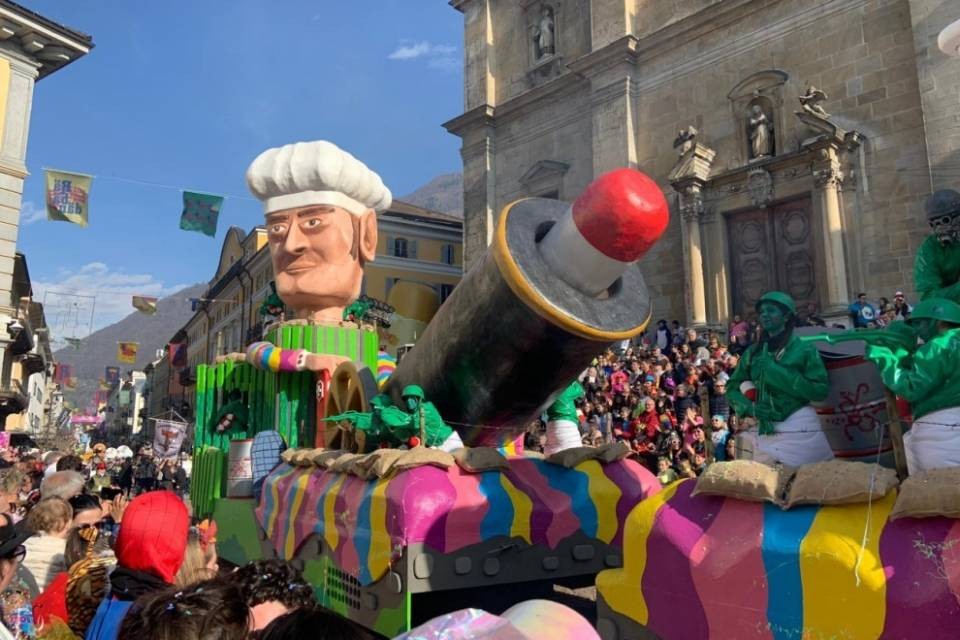 Le foto del corteo del Rabadan!