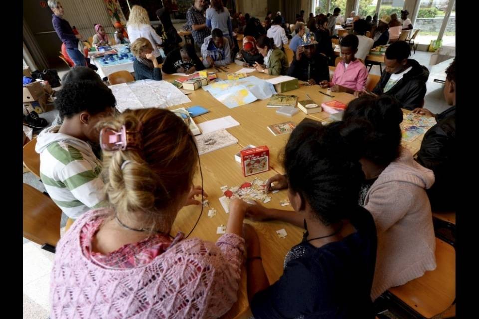 Pre-tirocini d'integrazione per rifugiati, anche in Ticino