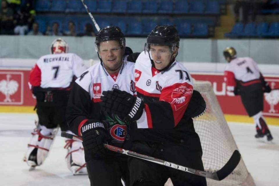CHL, facile vittoria del Friborgo sui cechi dello Znojmo