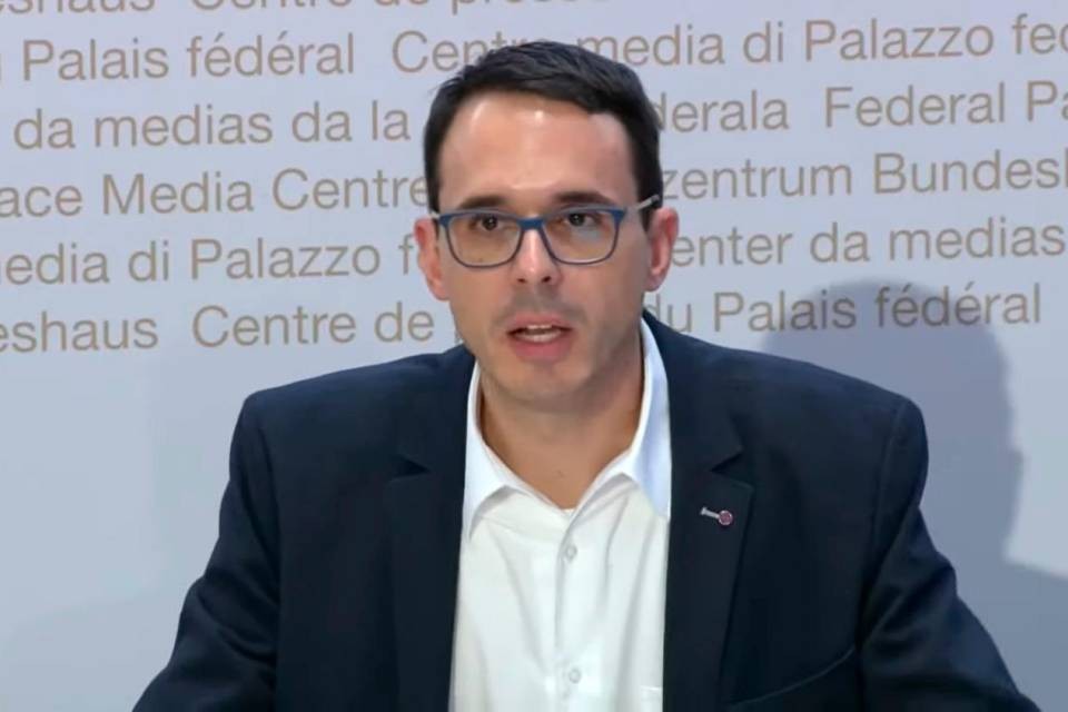 Stefan Kuster è subentrato a Daniel Koch a capo della divisione Malattie trasmissibili dell’Ufsp.