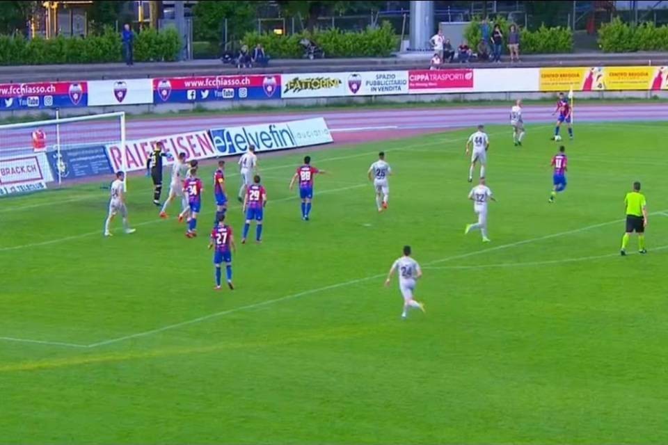 Chiasso sciupone, ma la salvezza è ancora possibile
