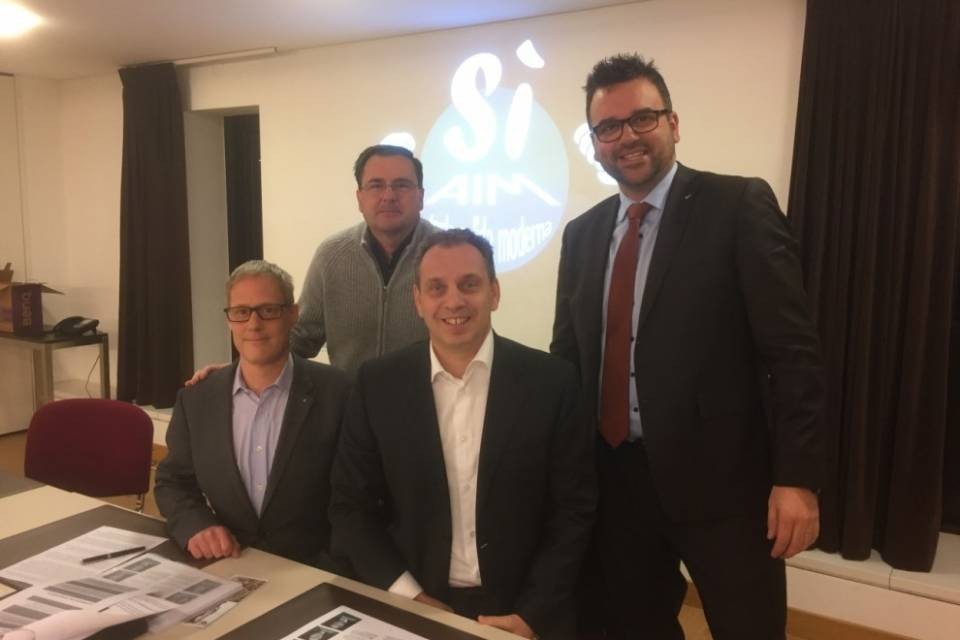 "Sì per le AIM forti e solide"