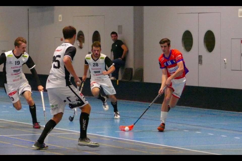 Vittoria sofferta per il Ticino Unihockey