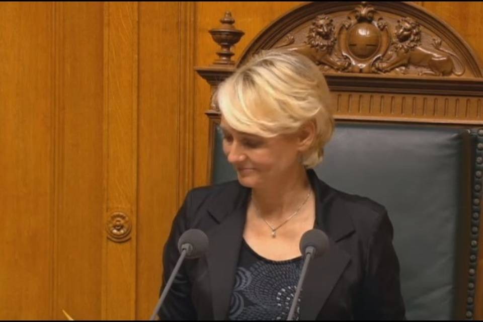 Il Consiglio nazionale ha la sua nuova presidente