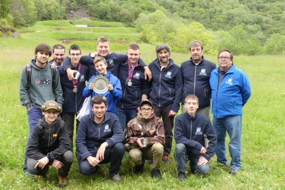 Tiro sportivo: il Lucomagno domina in campo giovanile