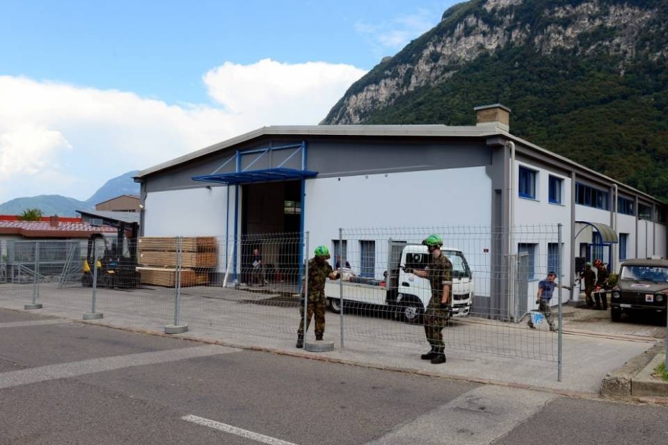 "Arena" in diretta da Rancate