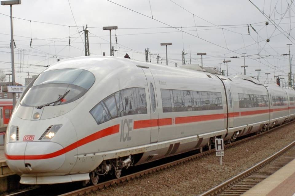 Basilea, treni fermi tra Svizzera e Germania